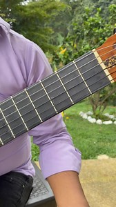 Ejercicio en el requinto #requinto #guitarra | Cristhian Valencia requinto