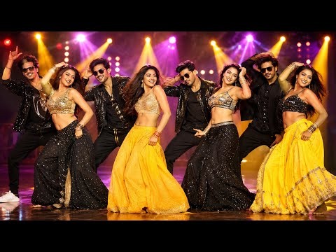 Tainu Shararat Sikhawan | Hindi Bollywood Romantic Dance Song | New Hindi Song 2026 | Love Song
