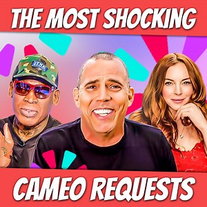 The Most Shocking Cameo Requests | Steve-O