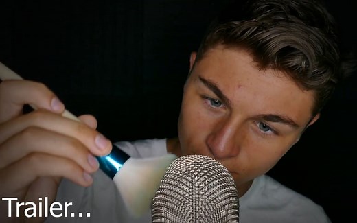 AMSR 有史以来最放松的一个 超多道具 水声 敲击声