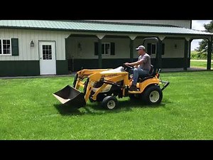 CUB CADET 5254 For Sale