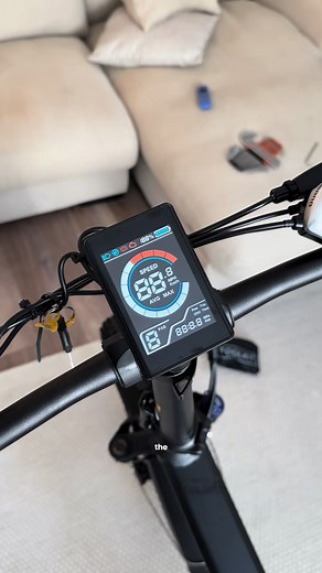 Electric Bike Assembly and Features Overview