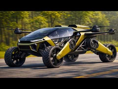 20 Vehicles That Can Go Anywhere On Earth!
