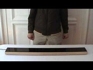 The AirPiano, A Musical Device Played By Moving Hands In The Air