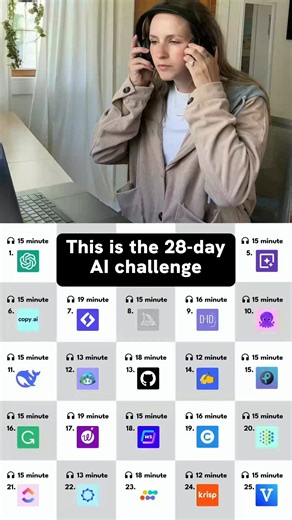 Kick-start your AI journey with Coursiv 🚀 | Coursiv