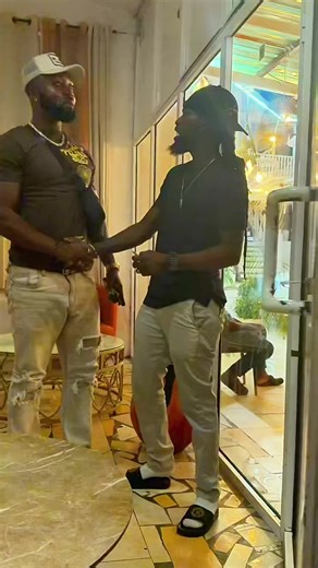 Y’all definitely needs to go to food gist @Aba_dope restaurant