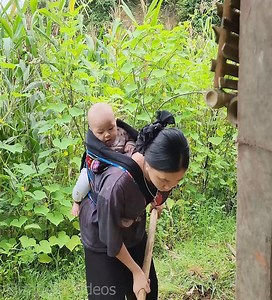 The Single Mother Takes Back Two Children From Ex-Husband And Finds New Place To Live | Elizabeth Videos