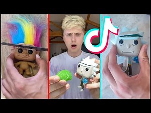 Best Funko Pop TikTok Compilation | Funko Pop Brain Inside Videos
