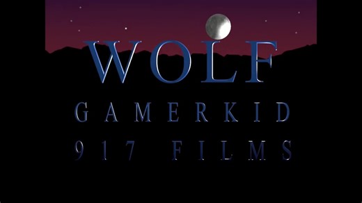 Wolf Films 1969 Animated Logo by Blender