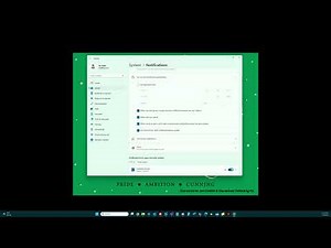 How to Manage Windows 11 Notifications Control Alerts Like a Pro