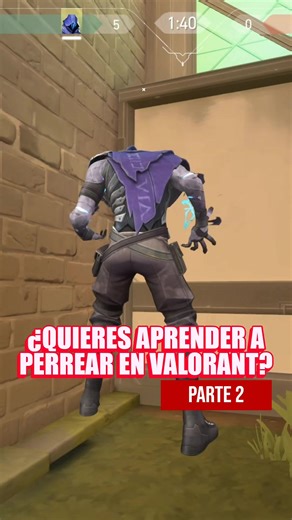Después de siglos subi la parte 2, me olvide de hacer con Kayo: es agarrar su cuchillo y hace lo mismo que con la mayoría: esquina spam w. Aclaración: mirar para abajo en los de las esquinas. #valorant #valoranttips #valoranttutorial #valorantclips