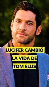 Did the devil give him everything? 😈 The radical life change of #TomEllis after playing #Lucifer 🔥