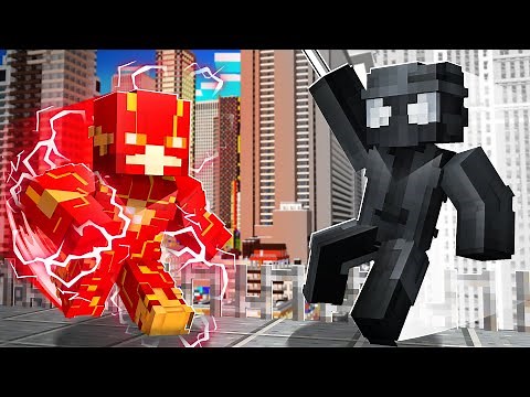 New Fisk's Superheroes Minecraft Mod Update! (2024)