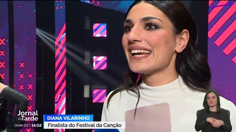 Vencedor do Festival da Canção é conhecido no próximo sábado