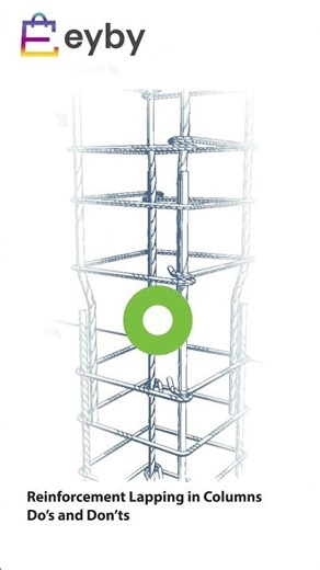 Reinforcement Lapping Dos and Don’ts | Avoid These Site Mistakes in Rebar Overlaps