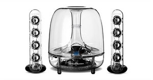 Score Harman Kardon's iconic SoundSticks Wireless for $180 (Save $40)