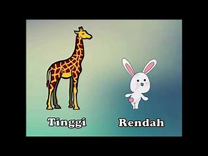 PERBANDINGAN TINGGI @ RENDAH SAINS PRASEKOLAH
