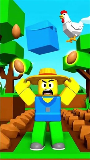 The 9999 Ping Disaster 💀 | Roblox Shorts