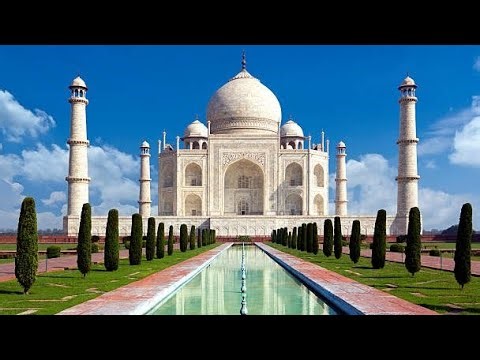 TAJ MAHAL (Agra India)Full Tour ♥️ताजमहल आग्रा भारत फुल टूर♥️