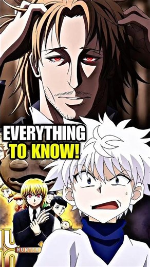 Everything You NEED To Know Before Hunter x Hunter Returns 💔