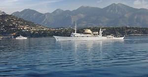 Jackie Kennedy Onassis’ former yacht available for rent