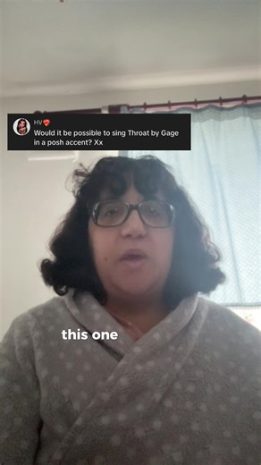 This one is a request by @HV❤️‍🔥 Throat Goat by Kim Petras ft Lady Gaga #posh #poshaccent #british #britishhumor #britishaccent