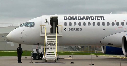 CTV National News: Bombardier CEO on business jets, the trade war and getting into defence