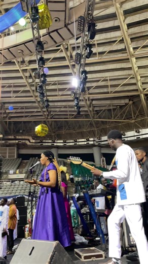 Monitor Mix done by one of our students. Let’s rate the output🙌🏽_/💯#mbssystem💙🤍 #ZTF50 #midas #livesound