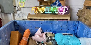 This Christmas, Give Your Loved One a Box of Unopened Mail. What Could Go Wrong?