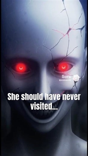 Plastic Skin, an anime horror trailer