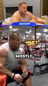 The magazine era 💪 #bodybuilding | Jay Cutler