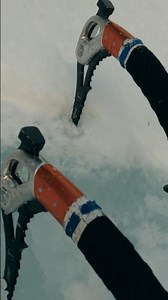 The REAL Reasons Climbers Wrap Ice Tools