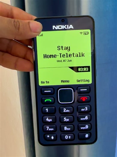 Experience Old Nokia-Style Settings on Your Android