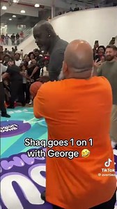Shag goes 1 on 1 with George