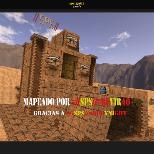 sps_guiza Mod for Call of Duty 2  | CoD2 Mods