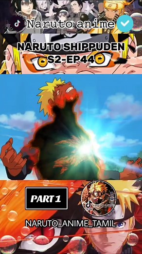 Naruto Shippuden Season 2 Episode 44 in Tamil Dub