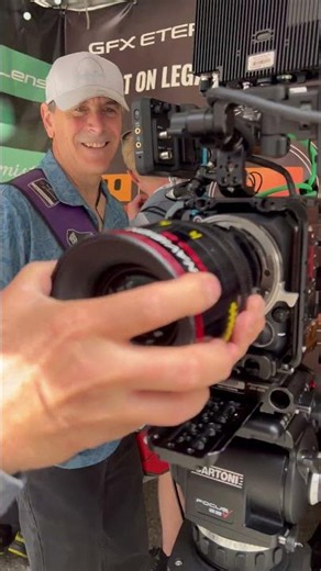 How Fujifilm is Unlocking True Medium-Format Cinema at Cine Gear 2026