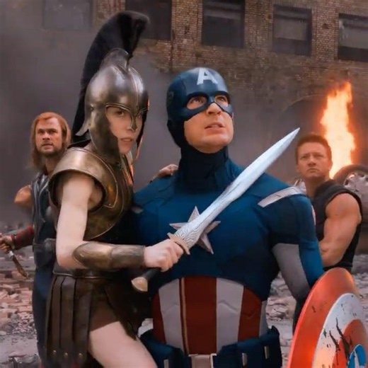 The Avengers Recruited the WRONG Hero 😂 #shorts