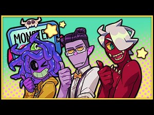 MONPROM 4 RELEASE DAY! | Monster Prom 4: Monster Con