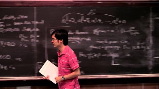 Terry Tao, Ph.D. Small and Large Gaps Between the Primes | aryaman chandra