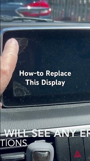 Mazda 3 Screen Replacement