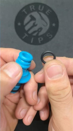 How to put on o-ring easily - Plumber True Tips