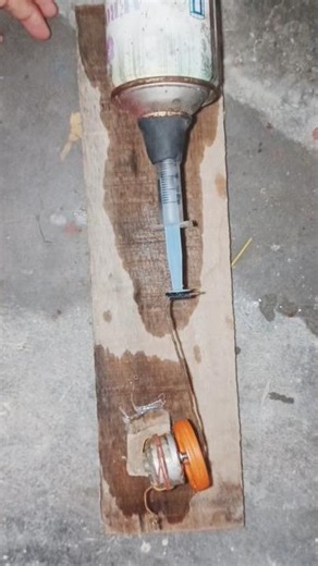 Mini Steam Engine Working Model | Easy DIY Project #shortvideo #experiements ##