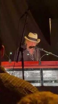 Bob Dylan ‘Desolation Row’ 08/03/2025 Outlaw Music Festival