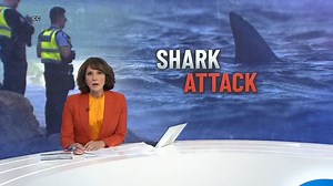 A shark attack has occurred at Port Beach near Fremantle at roughly 10am this morning. A search operation is underway to locate a missing male swimmer. | 10 News Perth