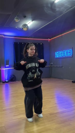 Dance Showcase at Chosen Dance Studio