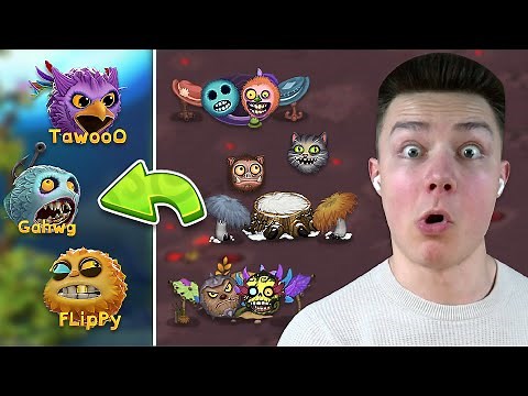 NEW Thumpies Game & All NEW MSM Thumpies - Thumpiepalooza (My Singing Monsters Thumpies)