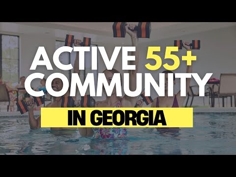 Tour Cresswind at Twin Lakes | Atlanta’s Top 55+ Active Adult Community