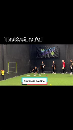 Fastpitch Softball Infield Routine Drills