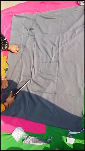 Master the Art of Salwar Cutting: A Step-by-Step Guided